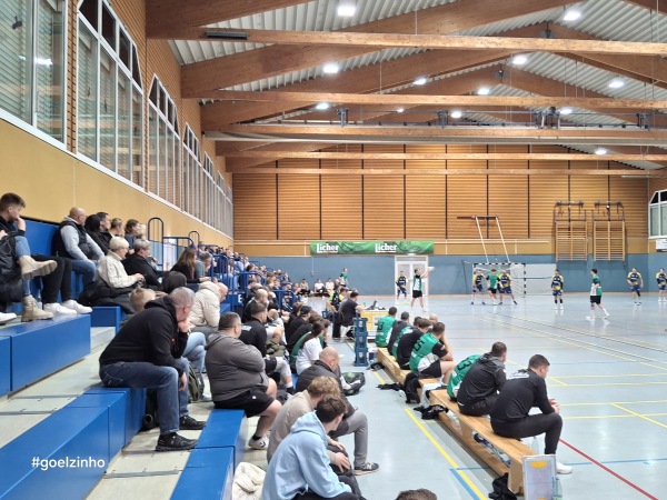 Sporthalle Werdorf - Aßlar-Werdorf