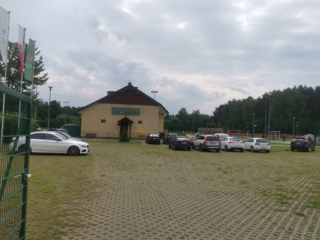 Stadion Miejski w Józefówia - Józefów
