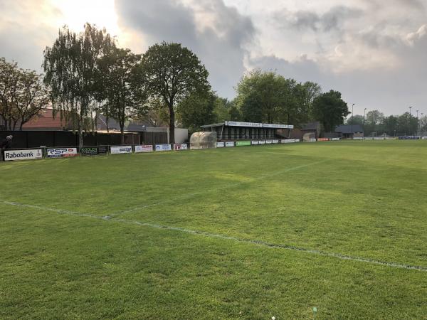 Sportpark De Raven - Luyksgestel