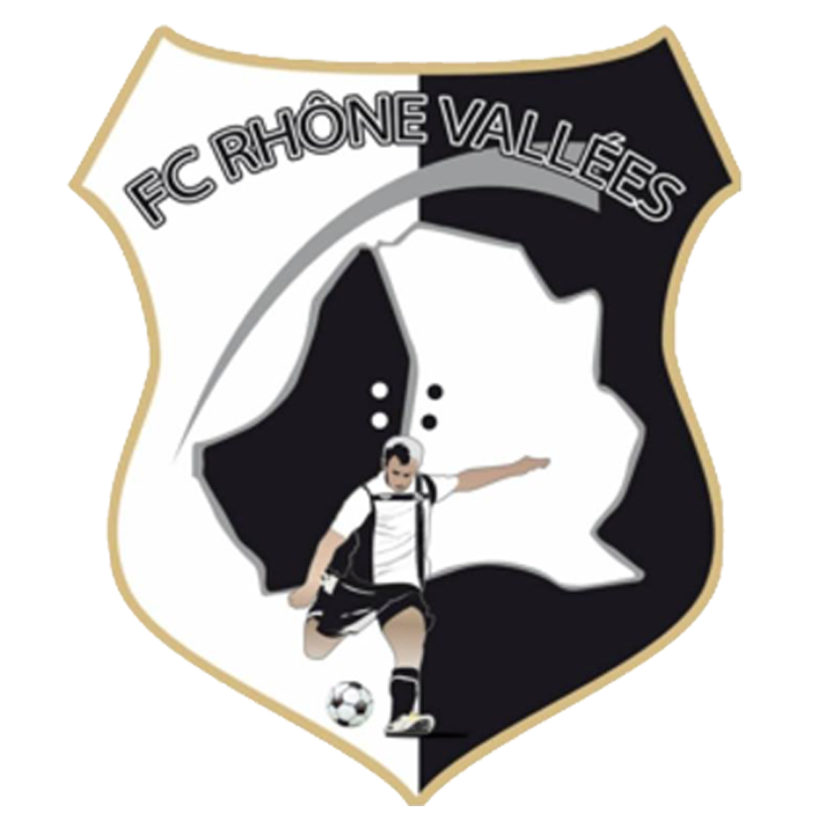 Wappen FC Rhône Vallées