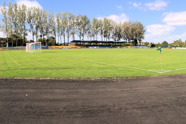 Stadion Miejski w Kleczew  - Kleczew 