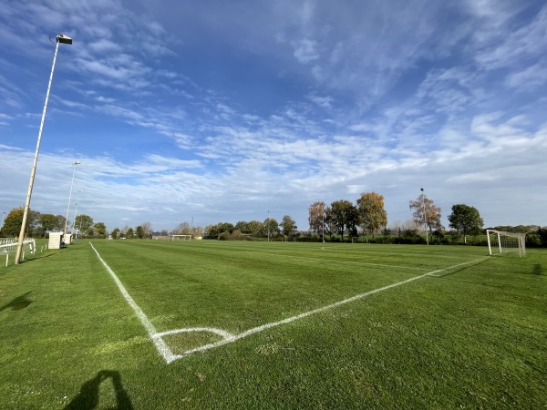 Sportpark De Groenendijkse Kampen - JVC Cuijk veld C - Cuijk