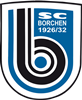 Wappen SC Borchen 26/32 III  34865
