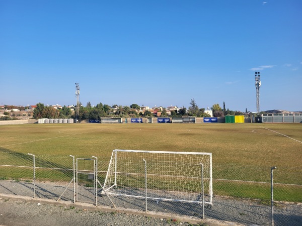 Koinotiko Stadio Kalo Chorio Larnaka - Kalo Chorio