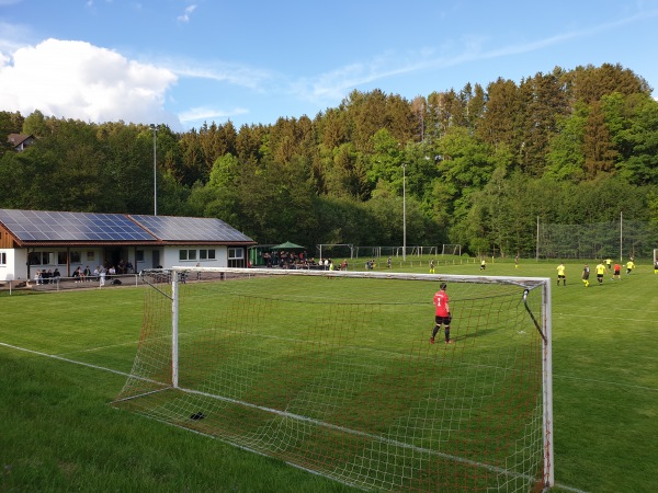 Sportanlage im Weiherwiesenweg - Dornstetten-Aach