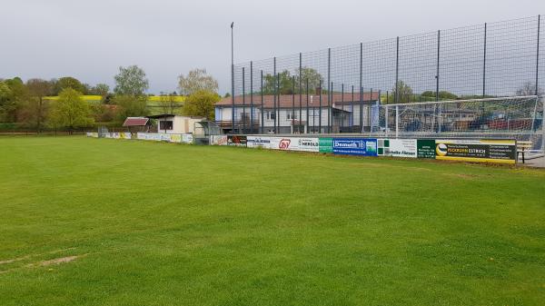 Sportplatz Bischofroda - Amt Creuzburg-Mihla-Bischofroda