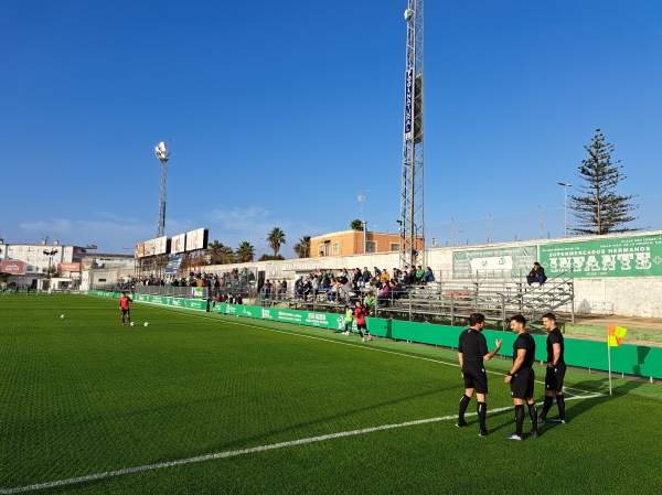 Estadio El Palmar - Sanlúcar de Barrameda, AN