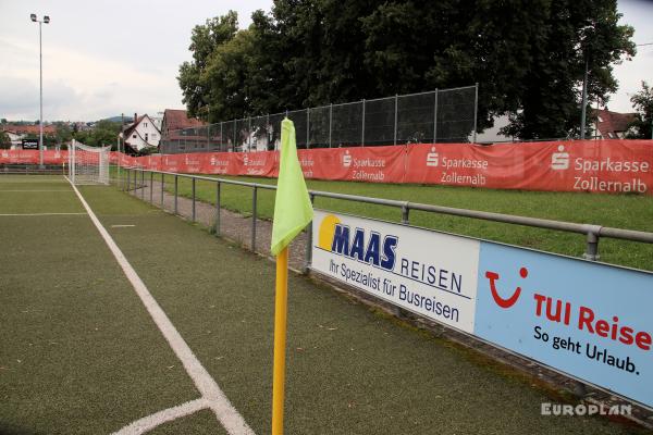 Bizerba Arena Nebenplatz - Balingen