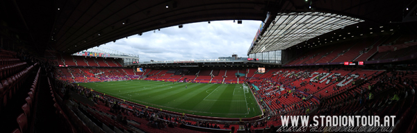 Old Trafford - Manchester-Old Trafford, Greater Manchester