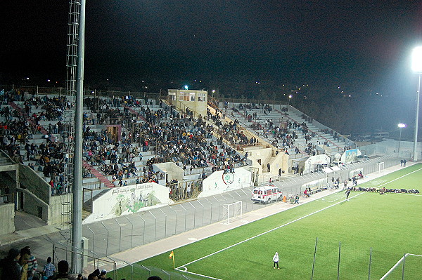 Dora International Stadium - Hebron