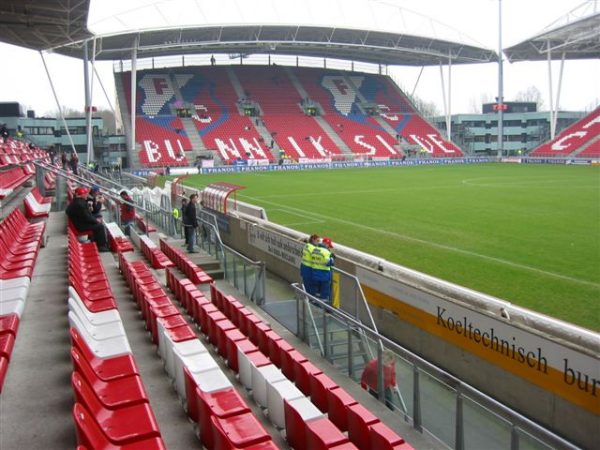 Stadion Galgenwaard - Utrecht