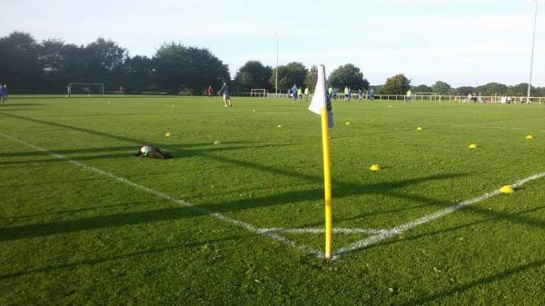 Sportpark Henstedt B-Platz  - Henstedt-Ulzburg 