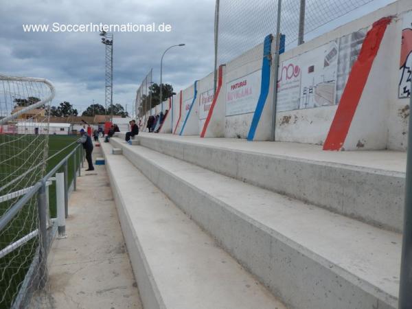 Estadio Ángel Celdrán - Llano del Beal, Región de Murcia