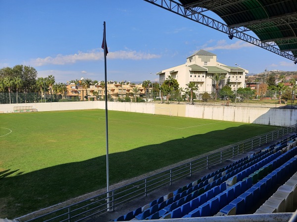 Konaklı Şehir Stadı - Konaklı