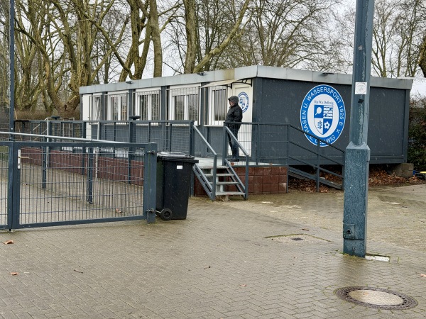 Sportplatz Am Sommerbad - Essen/Ruhr-Dellwig