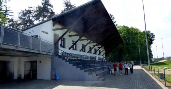 Kurwaldstadion - Bad Wimpfen