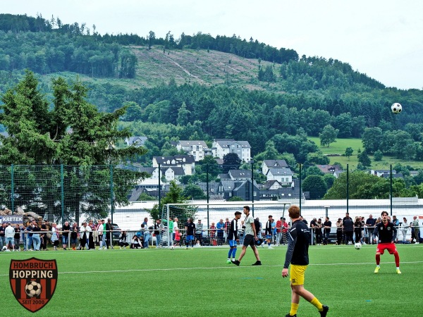 VfB-Sportpark - Burbach/Siegerland