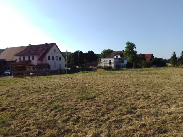 Sportplatz Oberrohn - Bad Salzungen-Oberrohn