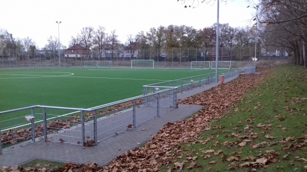 Altes Godesberger Stadion - Bonn-Bad Godesberg