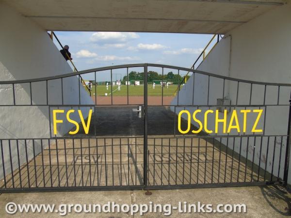 Stadion Oschatz - Oschatz