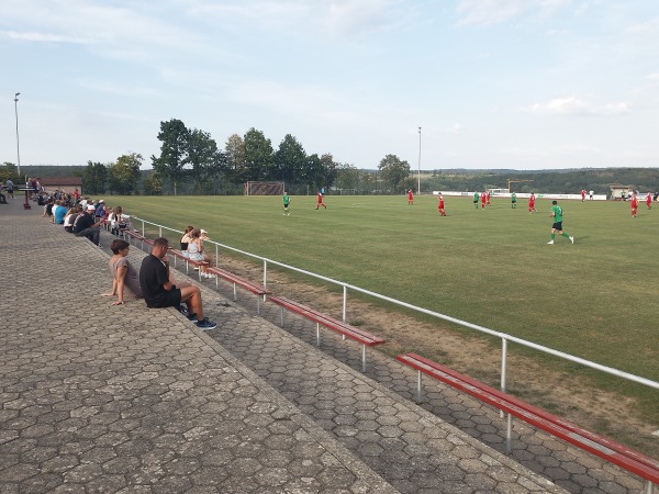 Herbert-Neder-Sportpark - Oberthulba