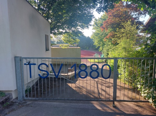 Stadion am Riedener Weg - Starnberg