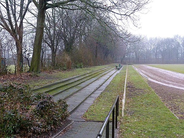 Bezirkssportanlage Findorff - Bremen-Findorff