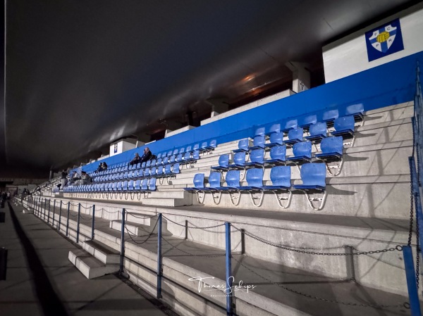 Estádio Municipal de Pedras Rubras - Pedras Rubras