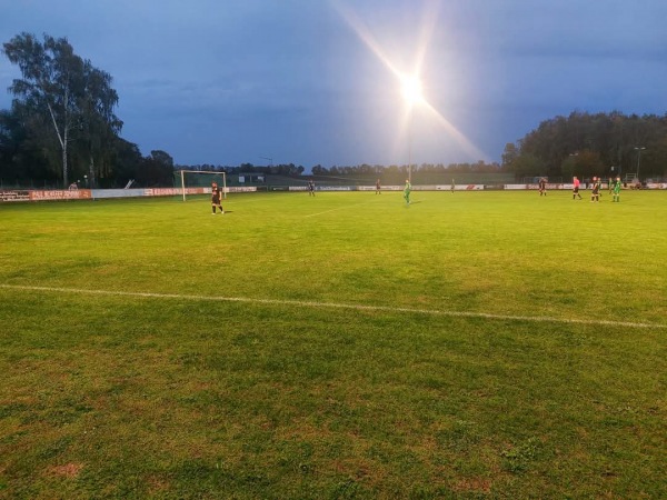 Sportplatz Großlangheim - Großlangheim