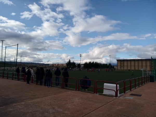 Ciudad Deportivo Pradoviejo Campo 4 - Logroño, RI