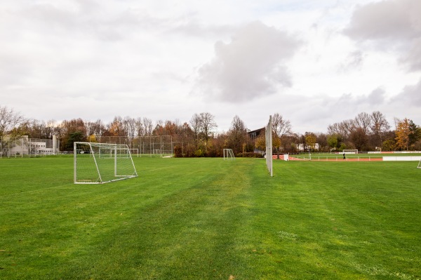 Bezirkssportanlage Süd Platz R2 - Augsburg-Hochfeld