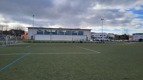 Sportplatz Weststraße - Pfedelbach