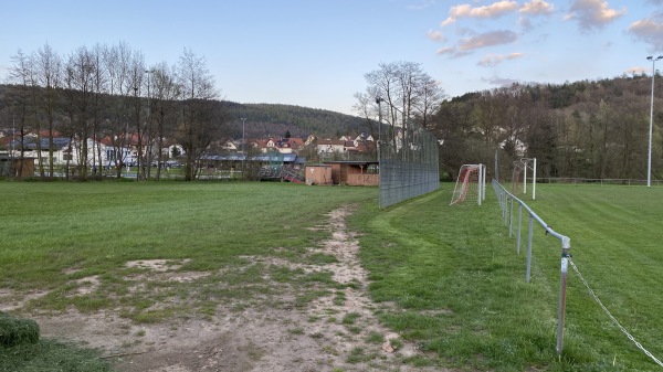 Sportanlage Hofacker Platz 2 - Biebergemünd-Kassel