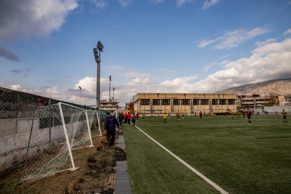 Ethniko Stadio Volos B - Volos