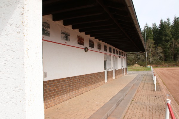 Sportplatz Barweiler - Barweiler