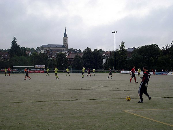 Sportplatz Am Guckenberg - Bodenheim