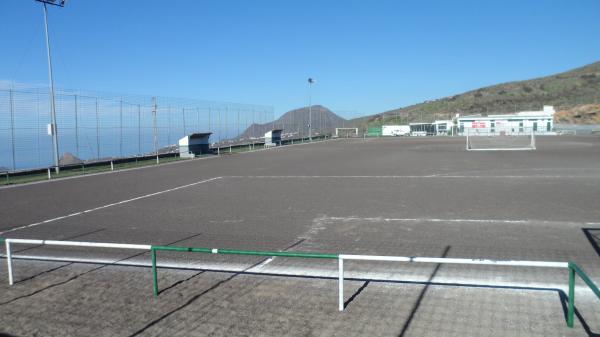 Campo de Futbol El Roque - El Roque, Tenerife, CN