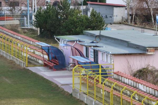 Stadiumi Jovan Asko - Maliq