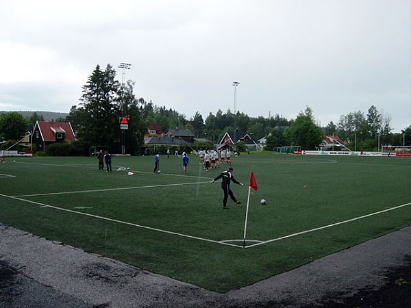 Strømmen stadion - Strømmen