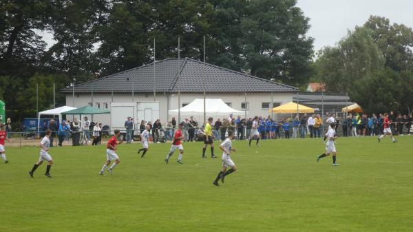 Sportanlage Golmer Chaussee - Potsdam-Bornim