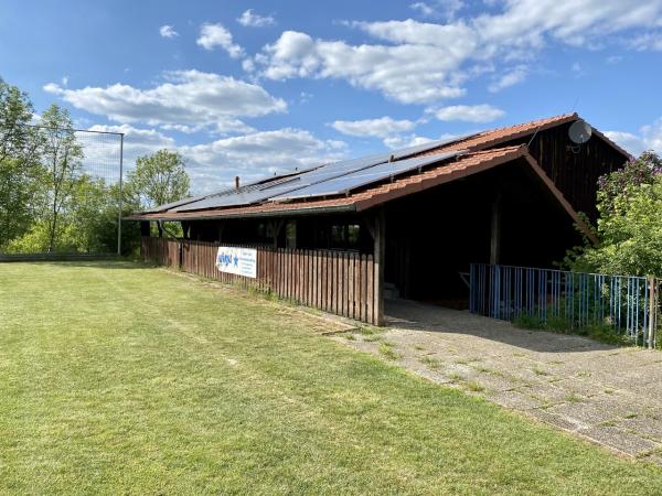 Sportplatz Weißenborn - Gleichen-Weißenborn 
