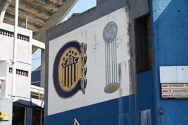 Estadio Dr. Lisandro de la Torre - Rosario, Provincia de Santa Fe