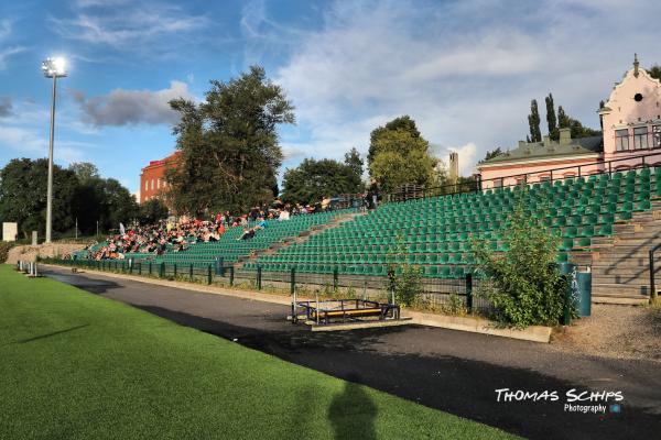 Kisapuisto Stadion - Lahti