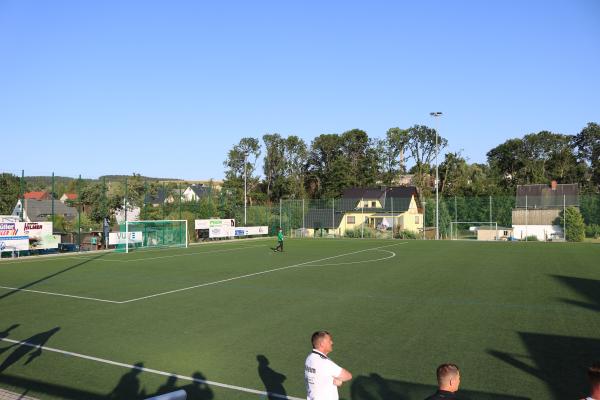 Sportplatz Lindengasse - Stollberg/Erzgebirge-Mitteldorf