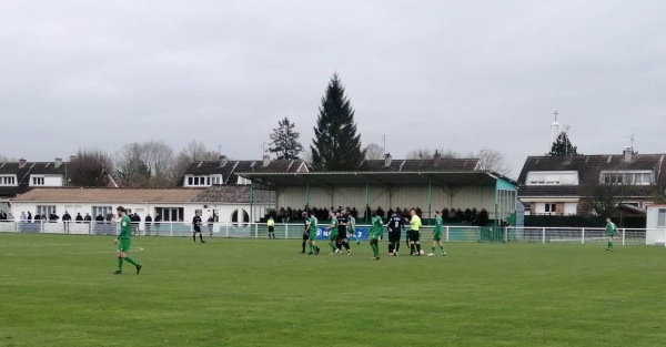 Stade Robert Drecourt - Lambres-lez-Douai