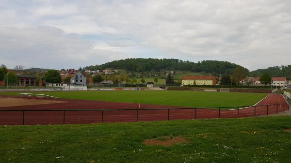 Ohmbergstadion - Leinefelde-Worbis