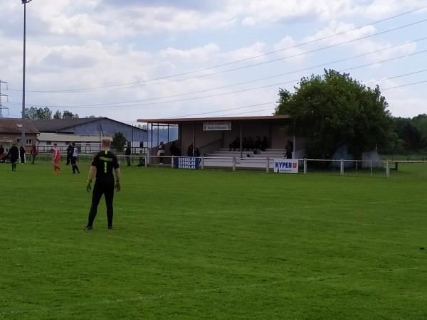 Stade d'Honneur de Petit Landau - Petit Landau