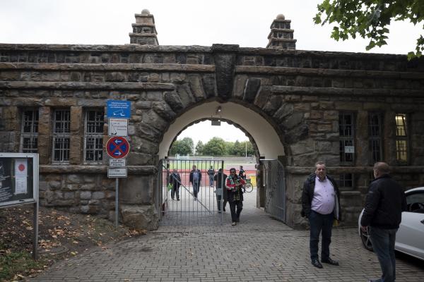 Stadion Gladbeck - Gladbeck