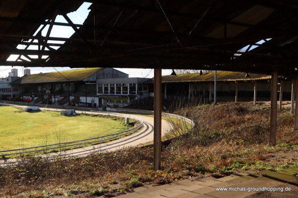 Shawfield Greyhound Stadium - Glasgow-Cambuslang, South Lanarkshire