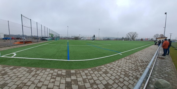 Sportpark am Brandlberg Platz 2 - Regensburg-Brandlberg